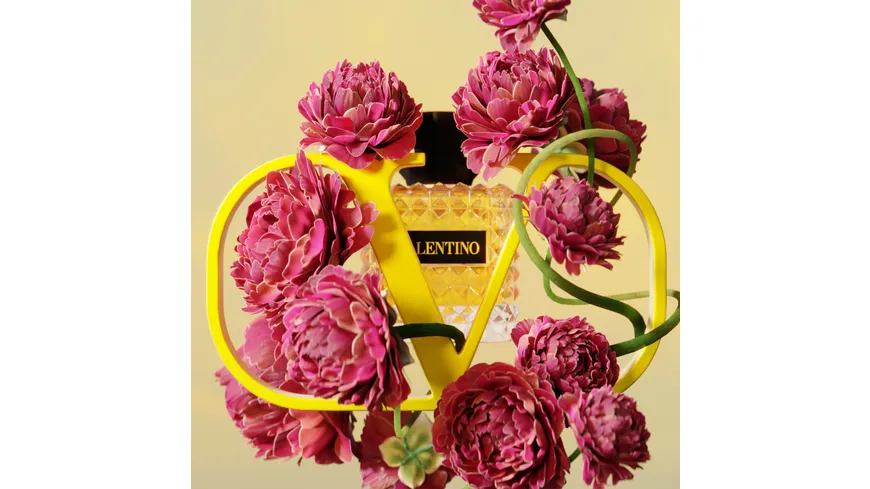 VALENTINO Born In Roma YELLOW DREAM Donna Eau de Parfum