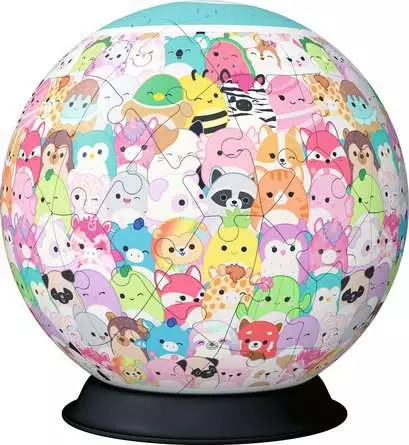 3D Puzzle Ball Squishmallows