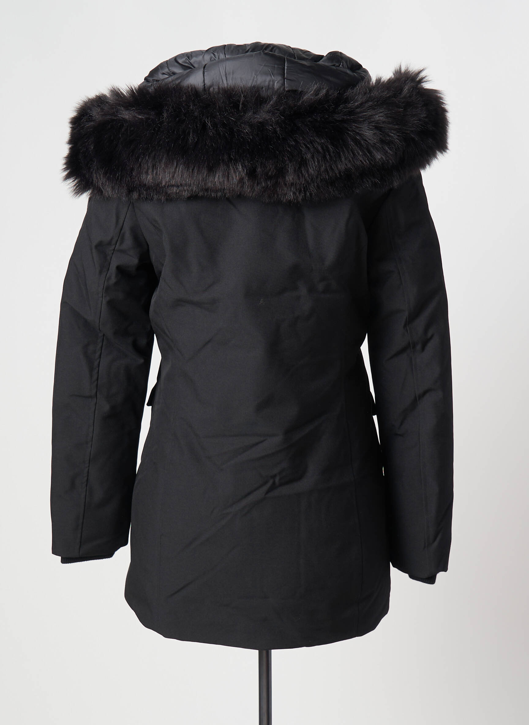 Redskins Parkas Femme couleur noir