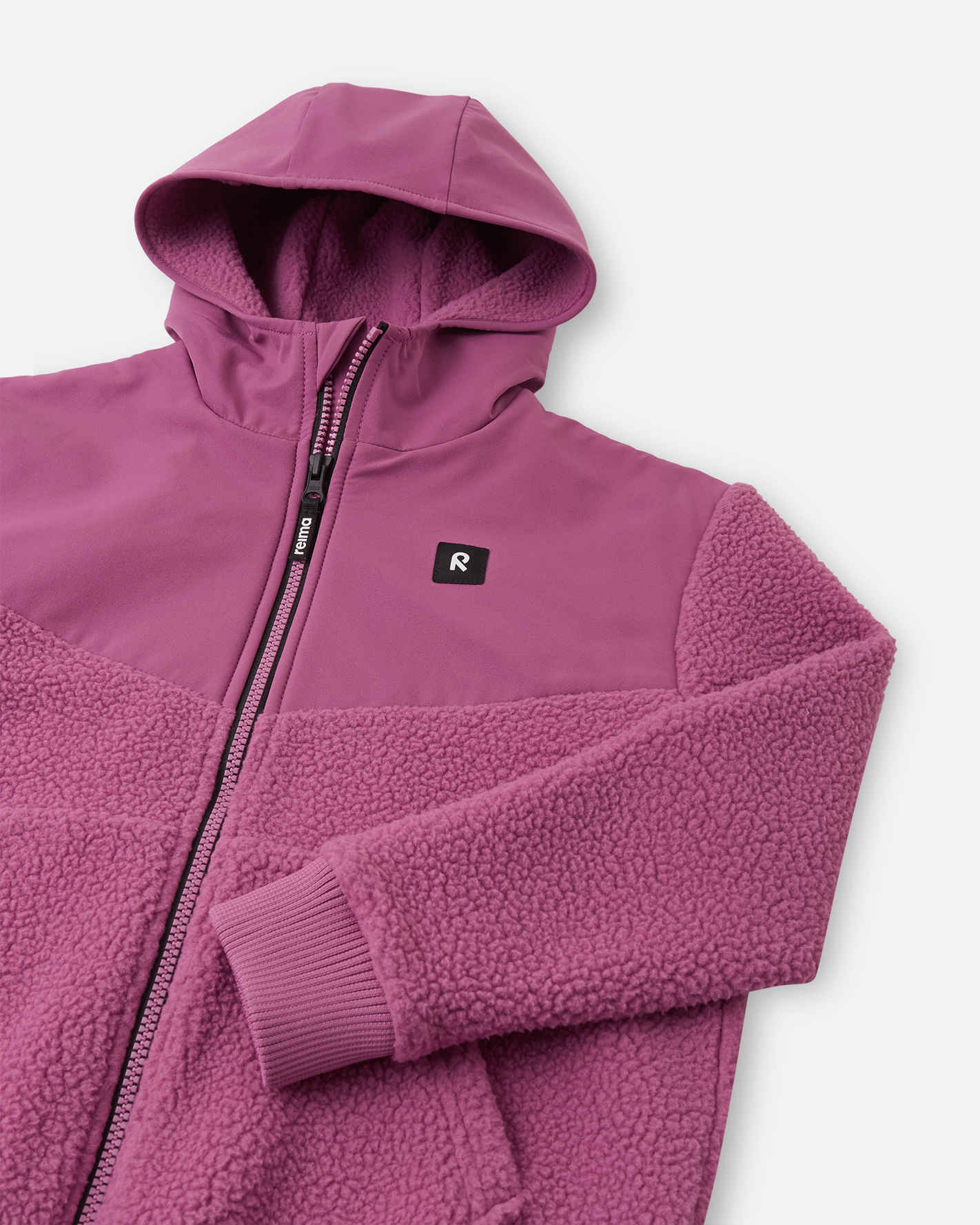 Kinder Fleecejacke Samota