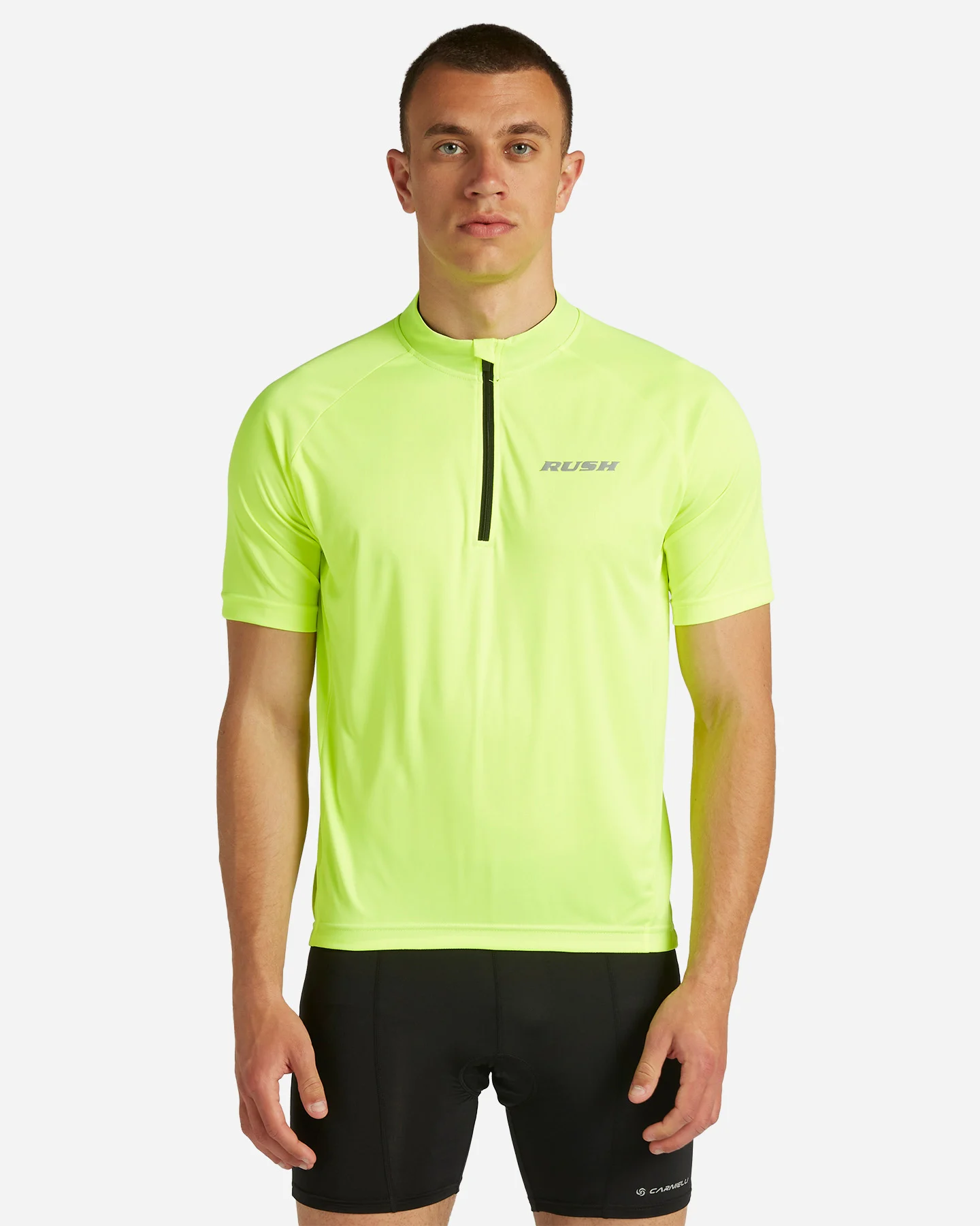 Maglia Ciclismo Rush Classic Tech M RMC012B-1000/050