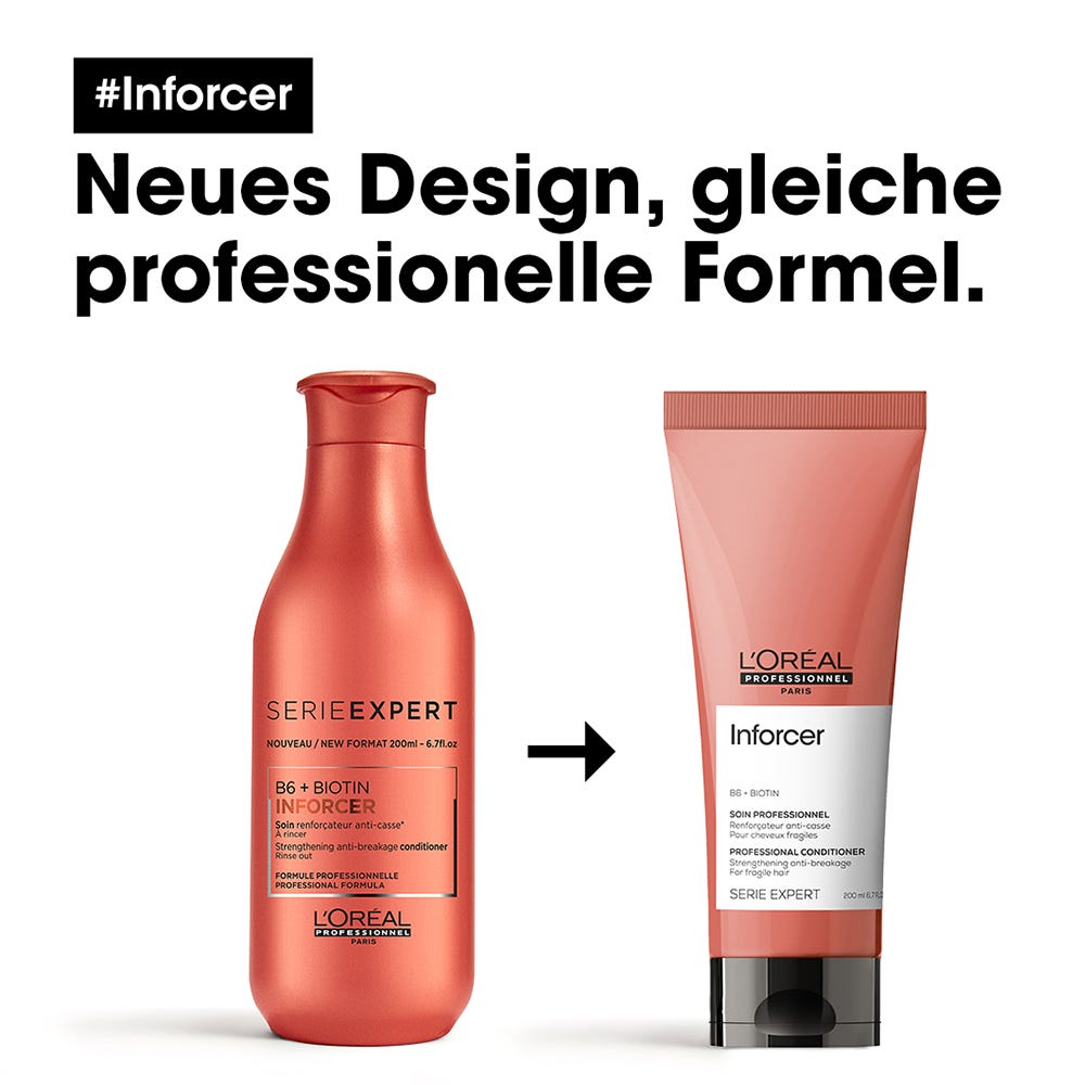L'Oréal Professionnel Paris Serie Expert Inforcer Conditioner 200 ml