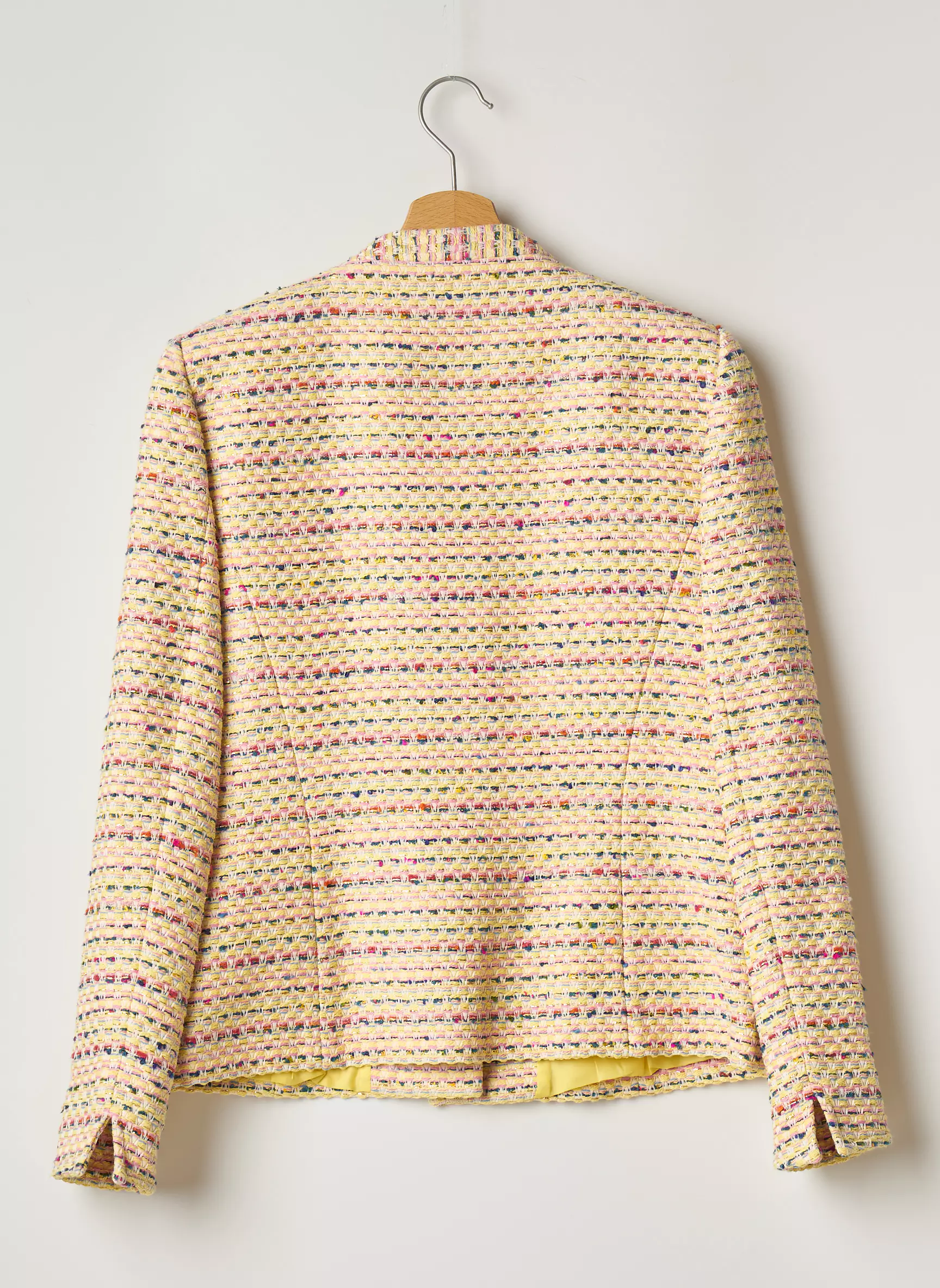 Weinberg Vestecasual Femme couleur jaune