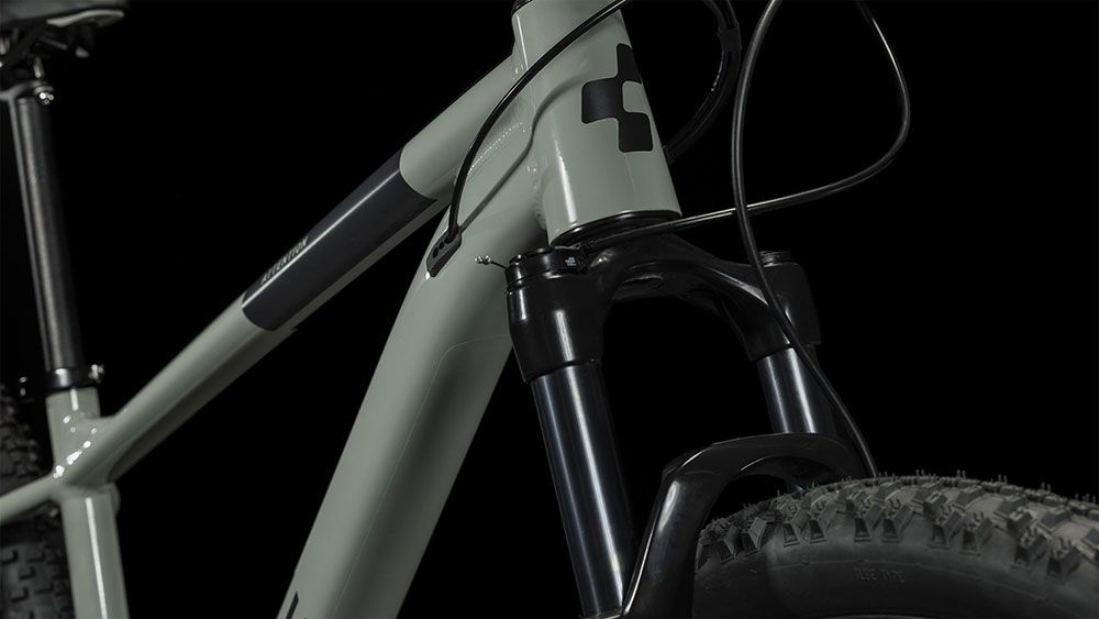 Cube Attention swampgrey´n´black kaufen | Bike-Discount
