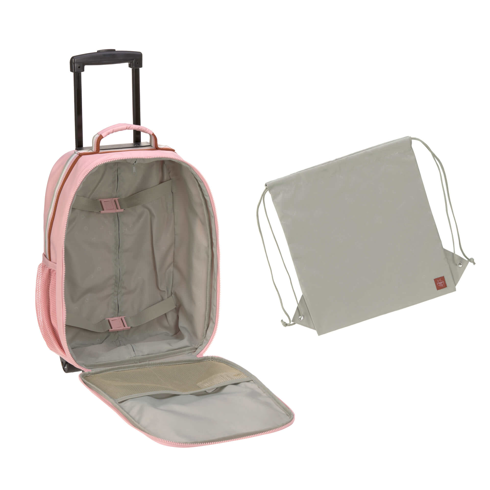 Kinderkoffer - Trolley, Safari Giraffe
