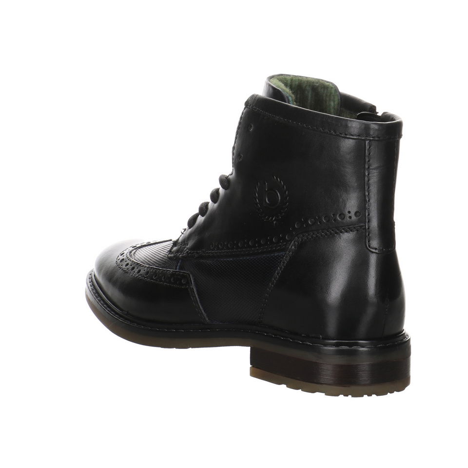 bugatti Schnürboots