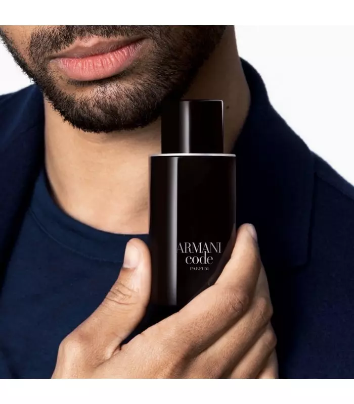 ARMANI CODE HOMME Parfum Vaporisateur Rechargeable