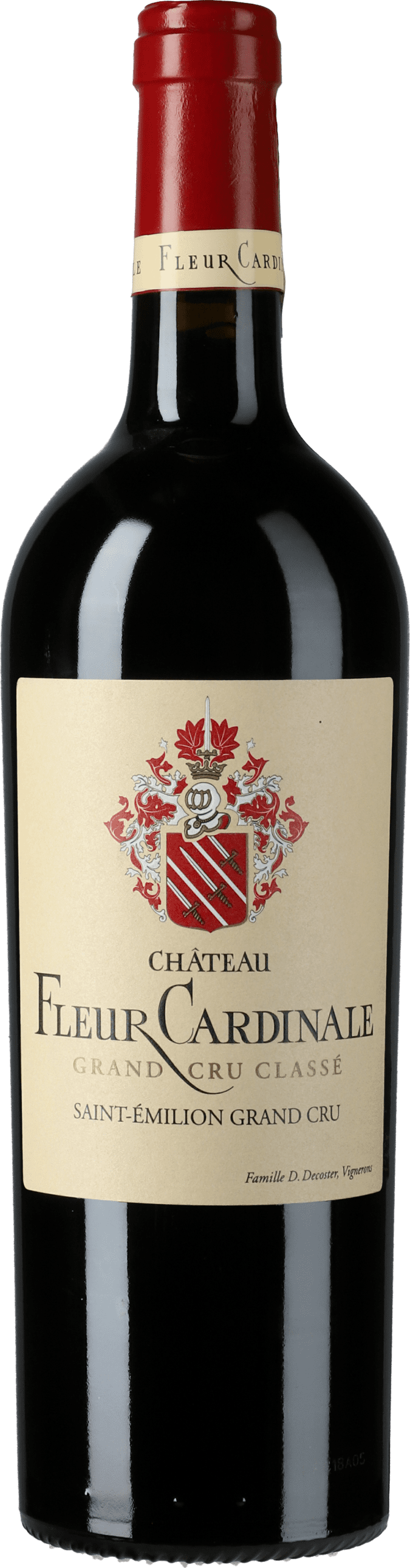 Chateau Fleur Cardinale Grand Cru Classe 2020