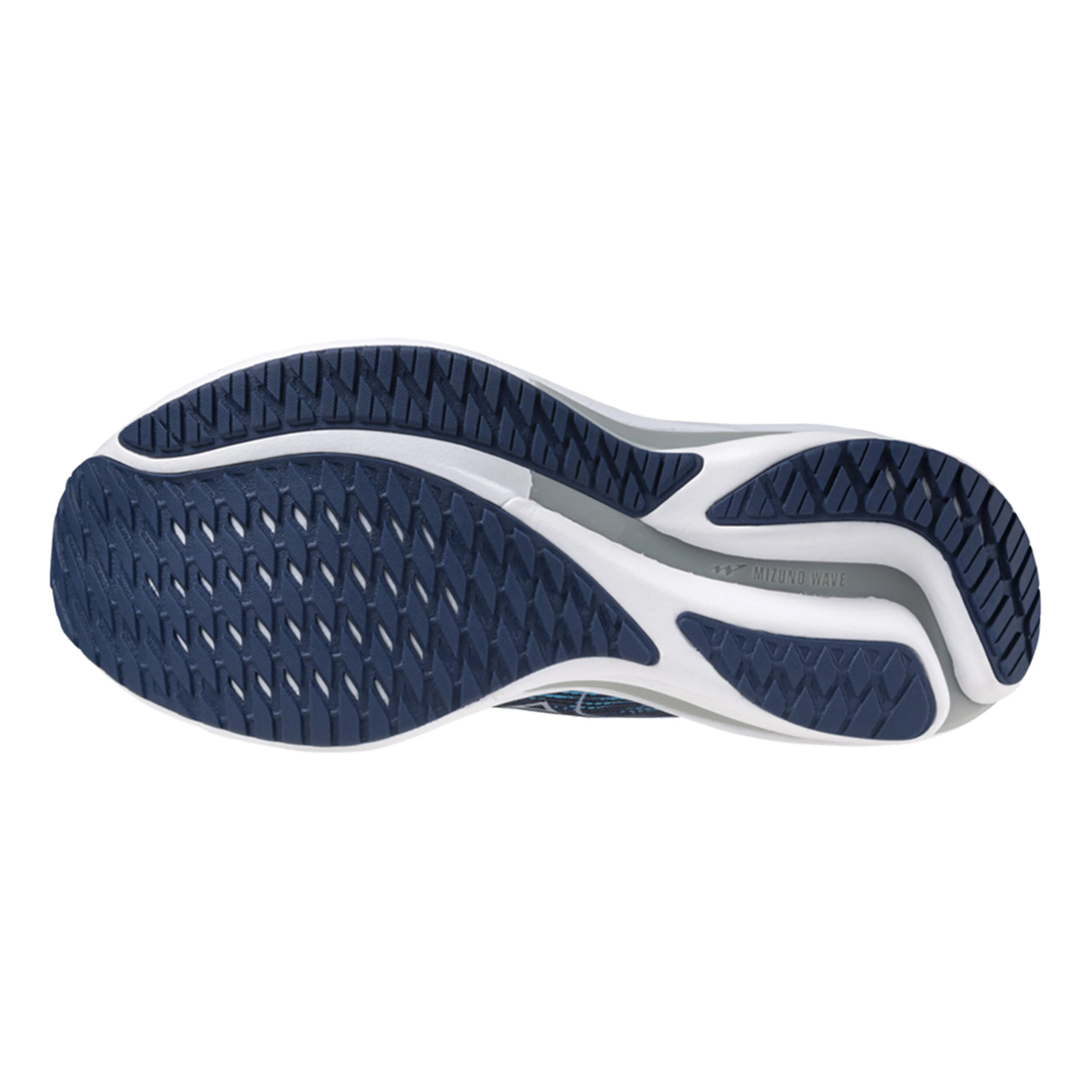 Wave Rider 28 Neutralschuh Herren - Blau, Weiß