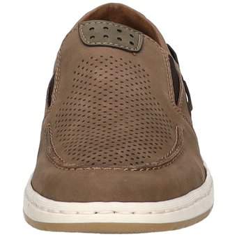 Rieker Slipper in braun