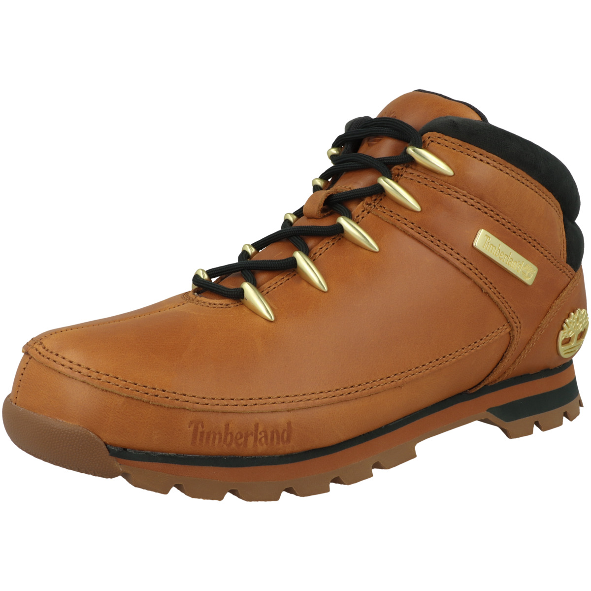 Timberland Euro Sprint Mid Hiker Schnürboots braun
