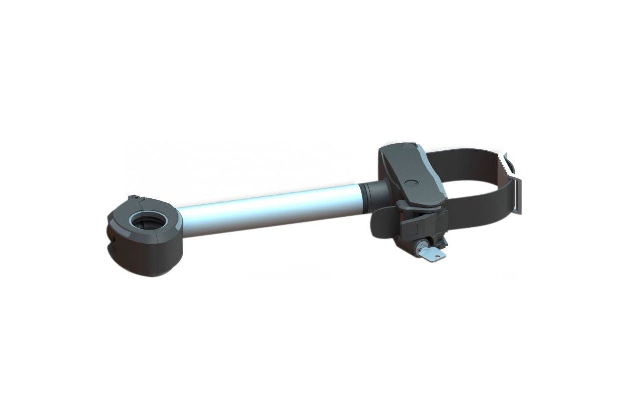 Uebler Abstandshalter 2. Rad fu00fcr i21/i21 Z/X21 S/P22 S/F24, abschli