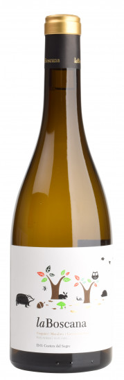 2022 La Boscana Blanco Costers del Segre DO trocken - Costers del Siò