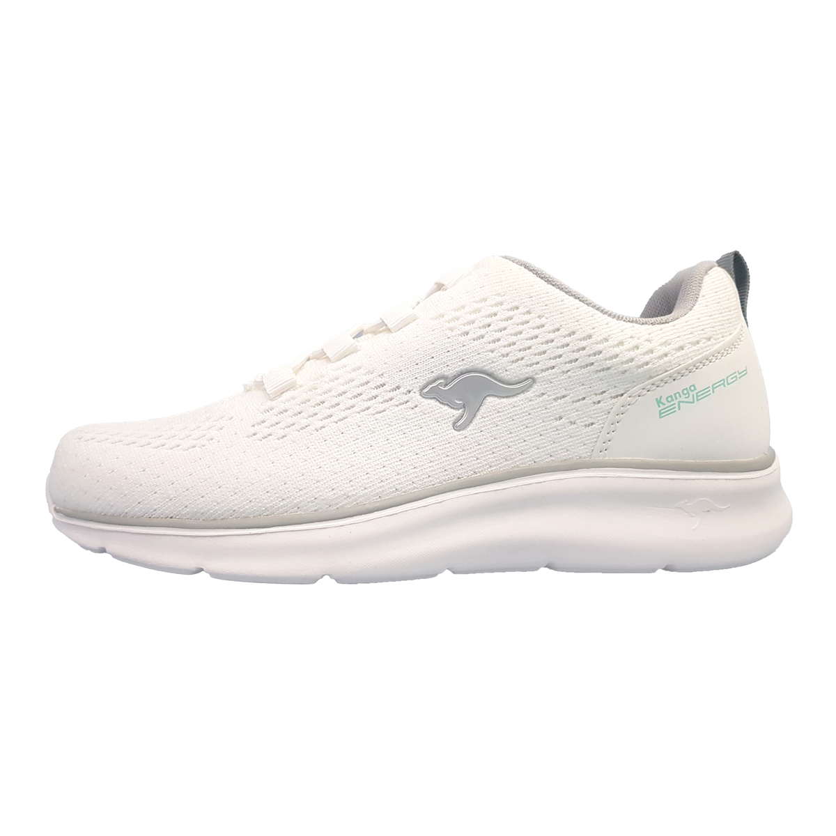 KangaRoos KJ-Softy 39294 Weiß 0001 white/grey