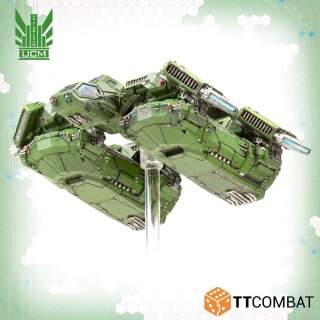 Vulture Dropships