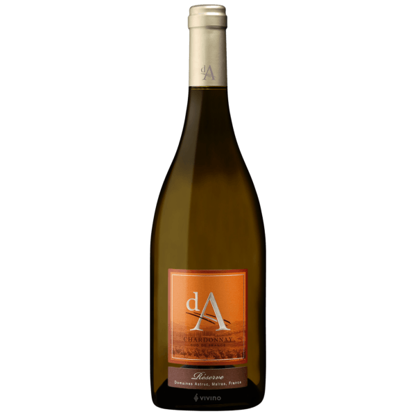 Domaines AstrucSud de France Réserve Chardonnay 2022