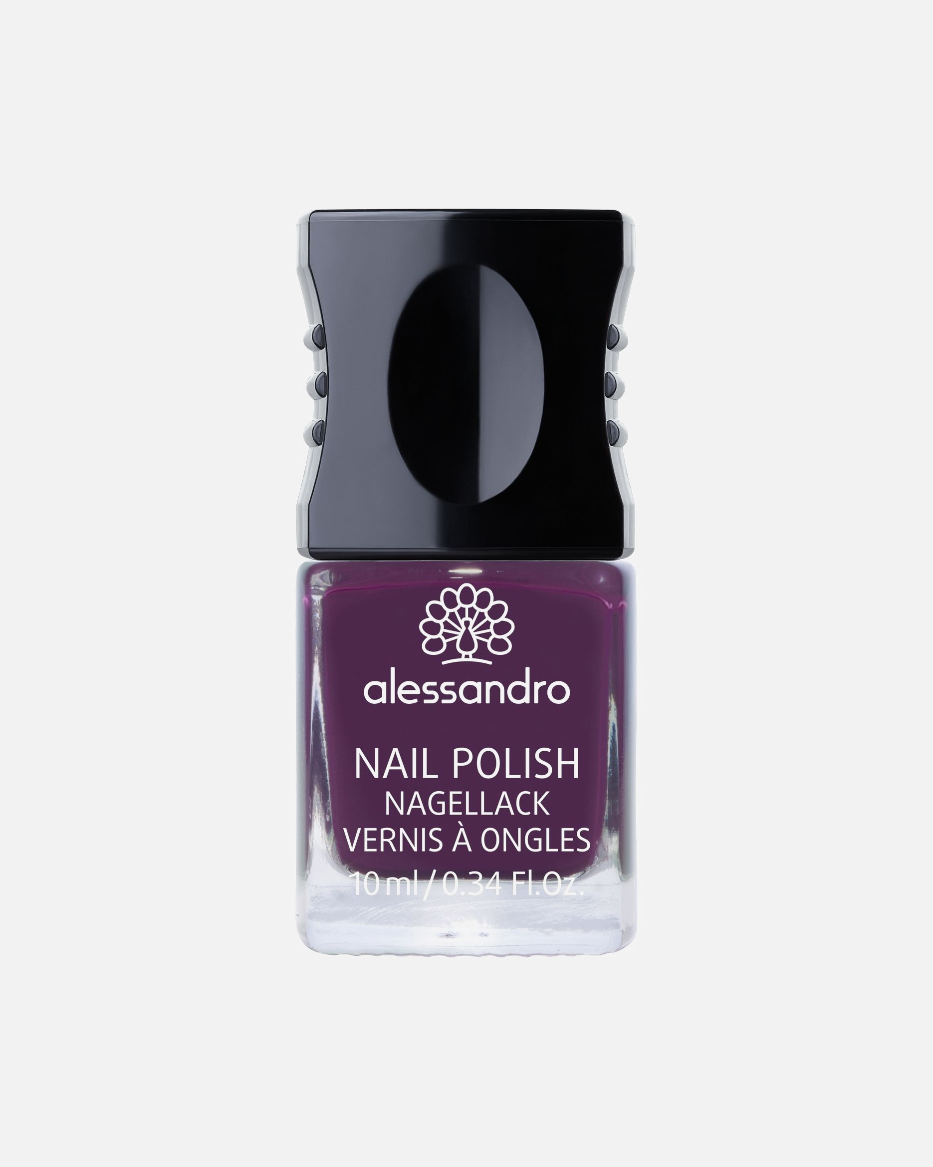 Lak na nechty Alessandro 921 HOLY GUACAMOLE 10ml