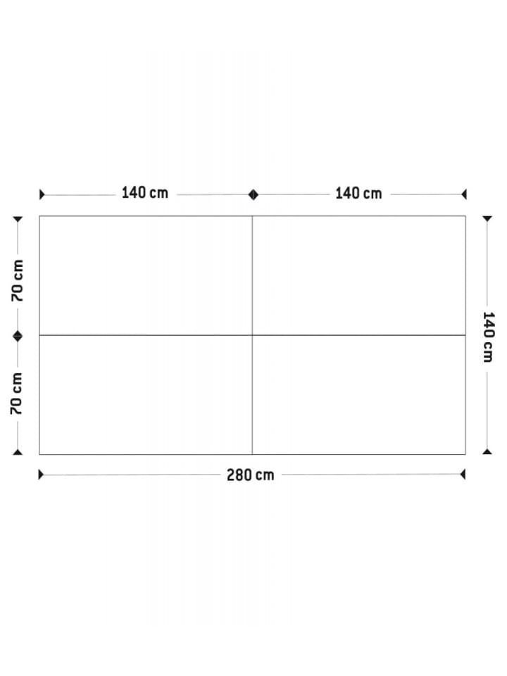 KADIMA DESIGN Schreibtisch Doppelbank aus Holz und Metall | Elegantes Design in Beige-Schwarz günstig kaufen onesize