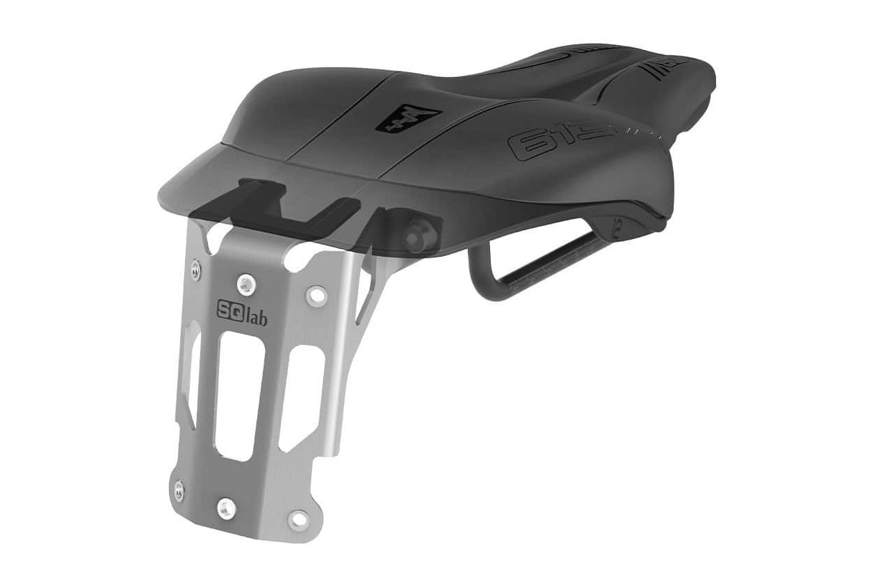 SQlab 613 R Integrierte Flaschenanbindung 2.0