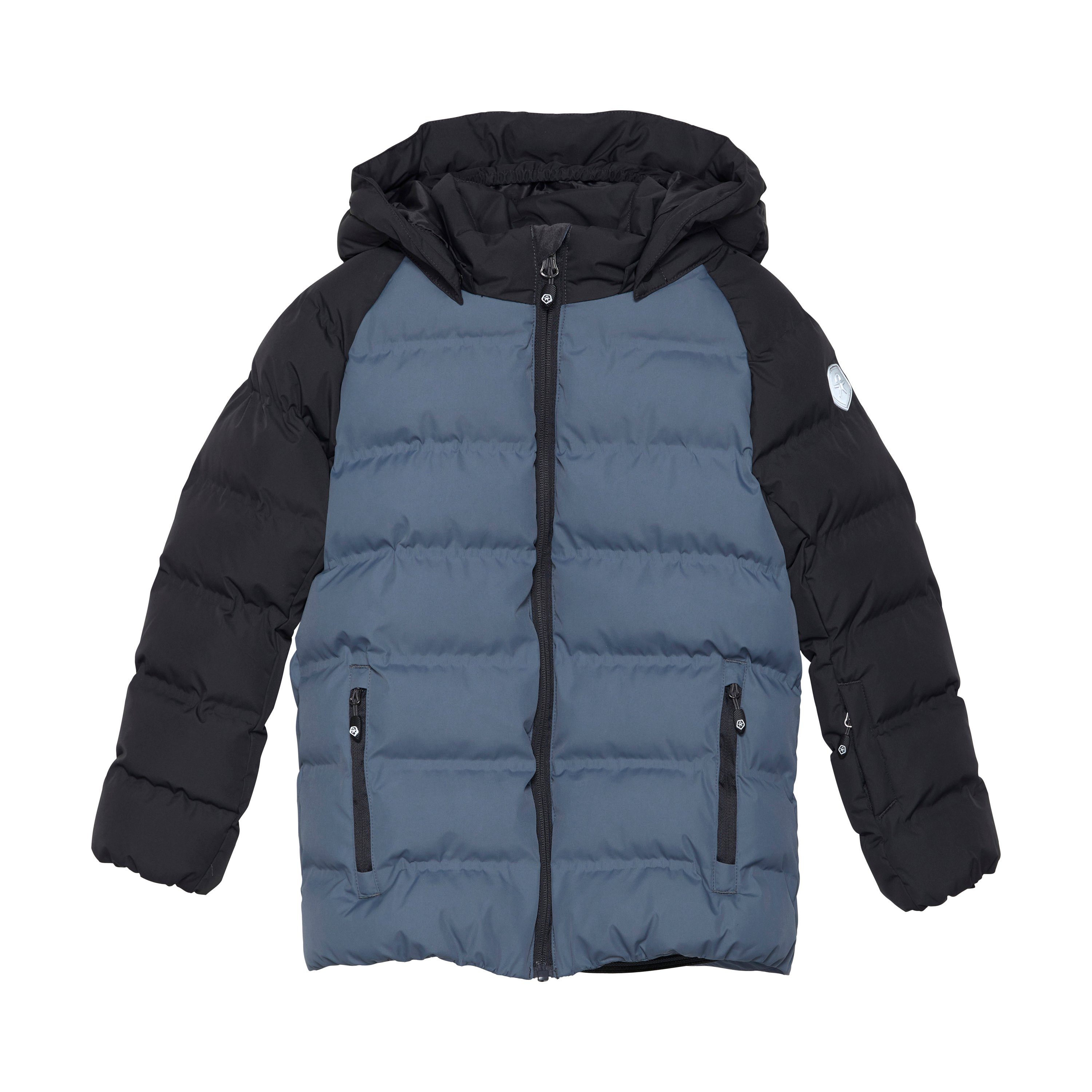 COLOR KIDS Skijacke COSki Jacket Quilt Contrast - 741131
