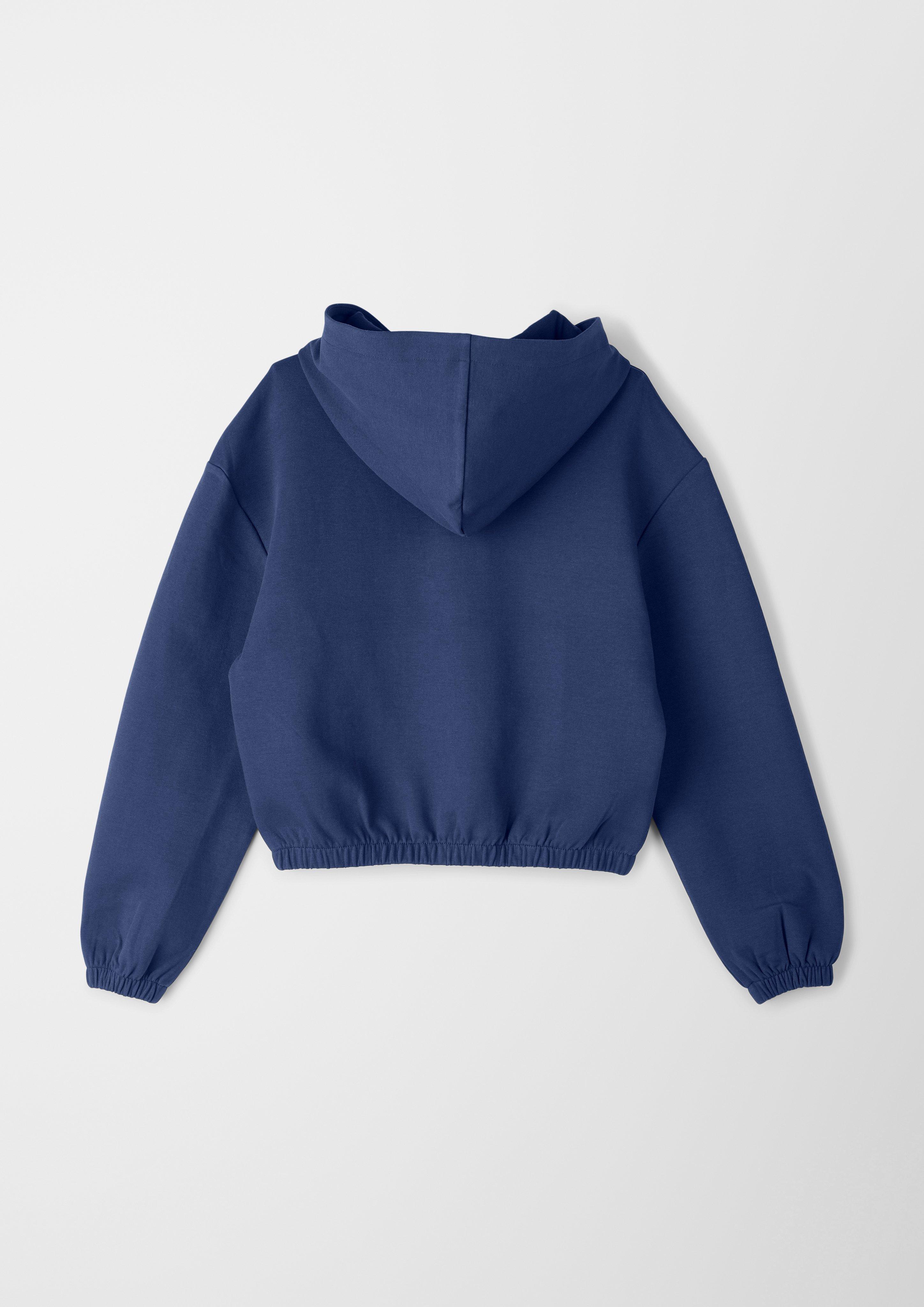 Hoodie aus Scubajersey  2118666-5685