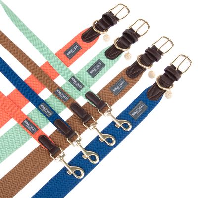 Nomad Tales Bloom Halsband, caramel