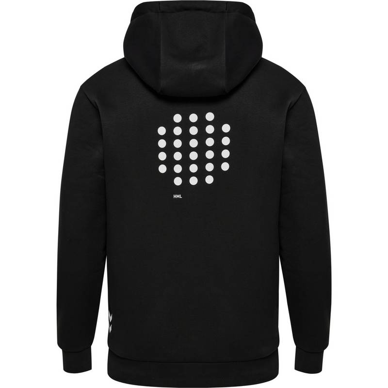 hummel hmlCOURT COTTON HOODIE Hoodie Herren