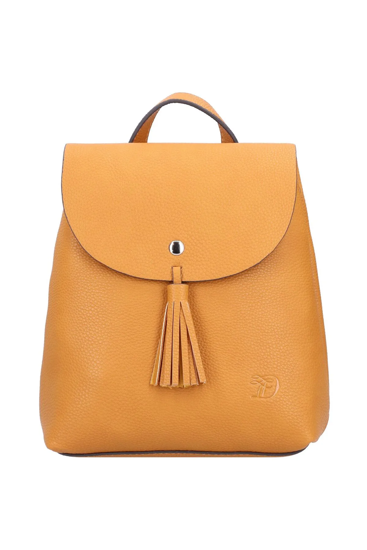Tom Tailor Denim  Rucksack - Blau - Unifarben