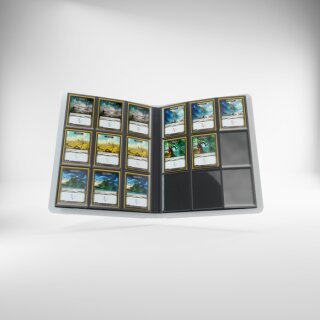 Gamegenic - Prime Album 18-Pocket - White