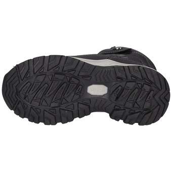 Dockers Klett Boots in schwarz