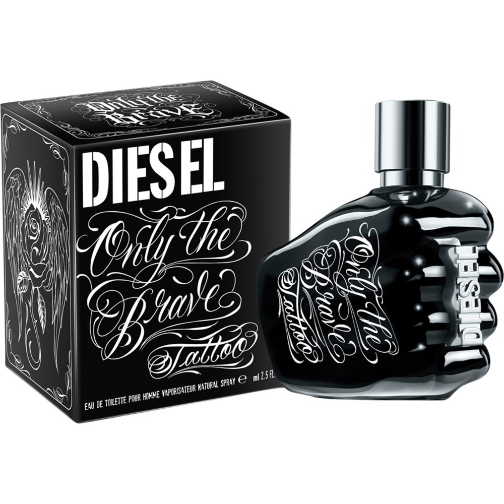 Diesel Only The Brave Tattoo Eau de Toilette Spray Eau de toilette