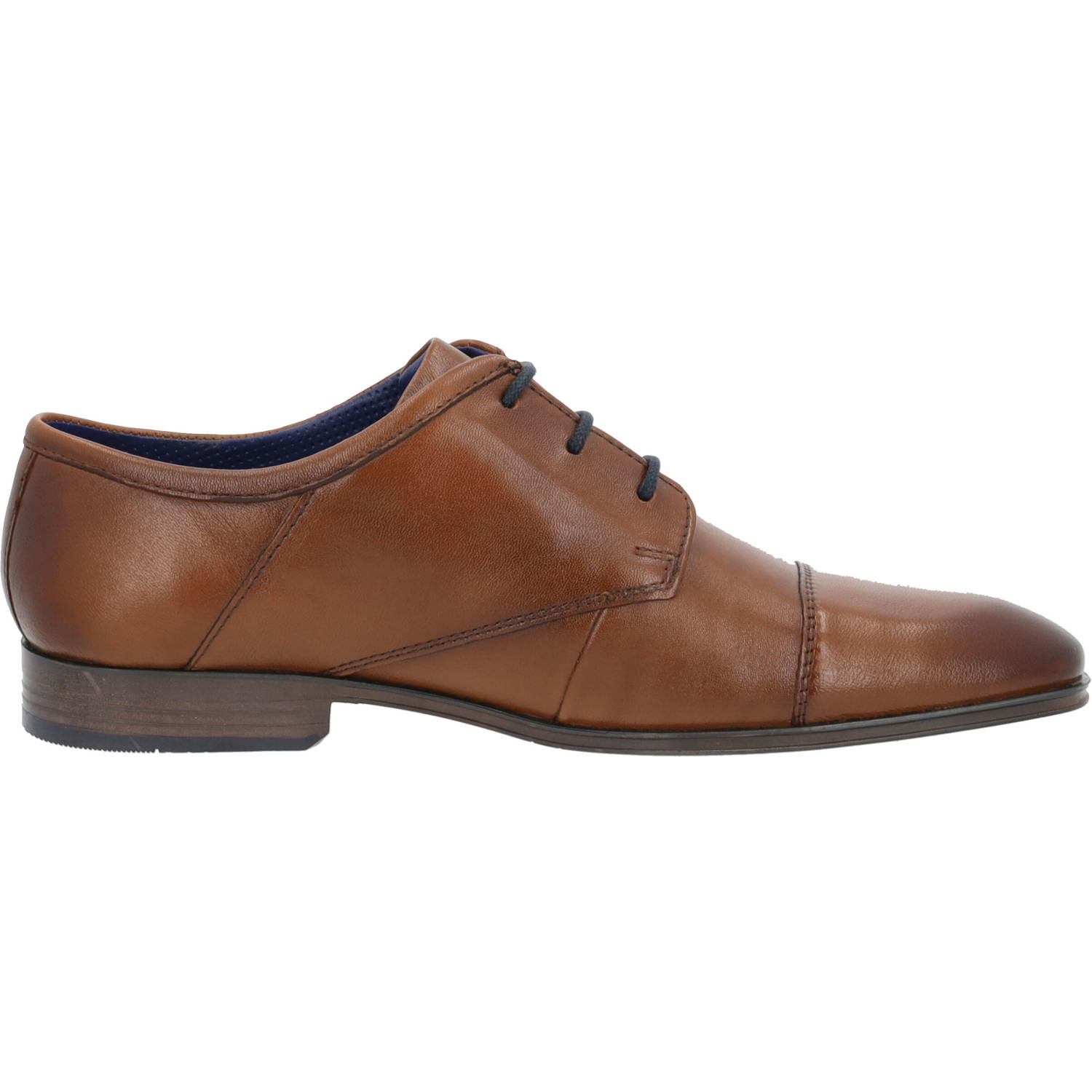 Bugatti Matia Eco 95515, Klassische Halbschuhe, Herren, Braun