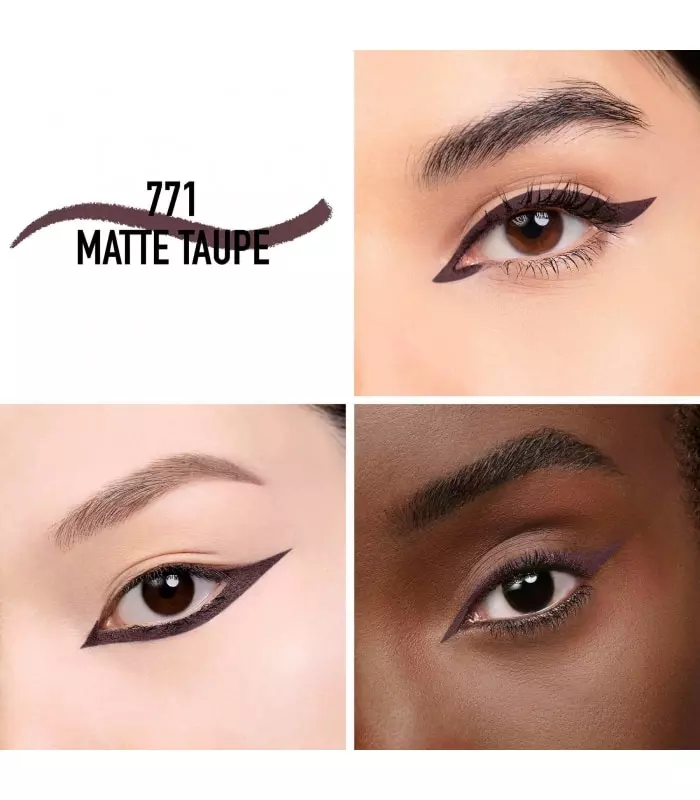 DIORSHOW Stylo Eyeliner waterproof - tenue 24 h