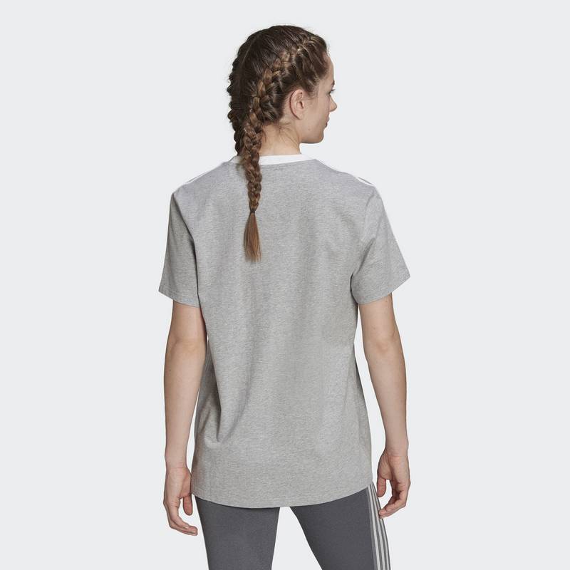 adidas Essentials 3-Streifen T-Shirt T-Shirt Damen