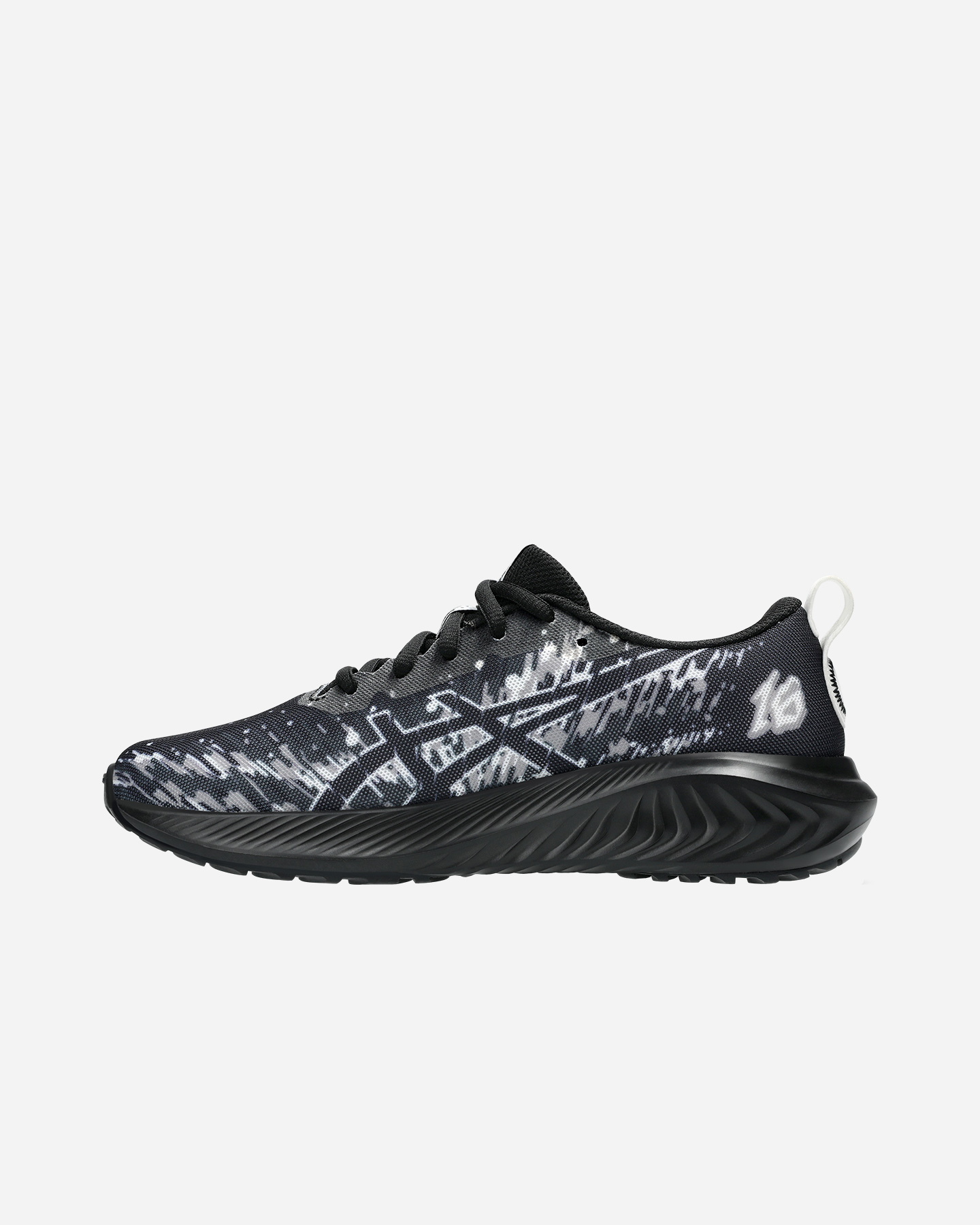Buty do biegania Scarpe Asics Gel Noosa Tri 16 Gs Jr 1014A346-001