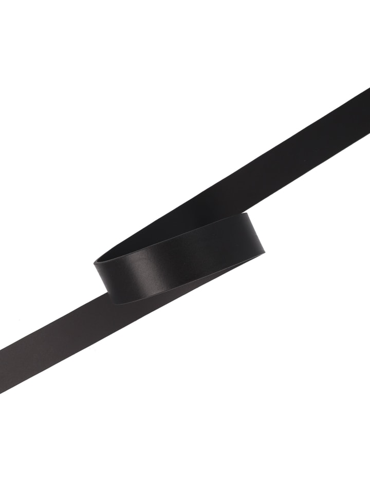 Strellson Gürtel Leder in black günstig kaufen