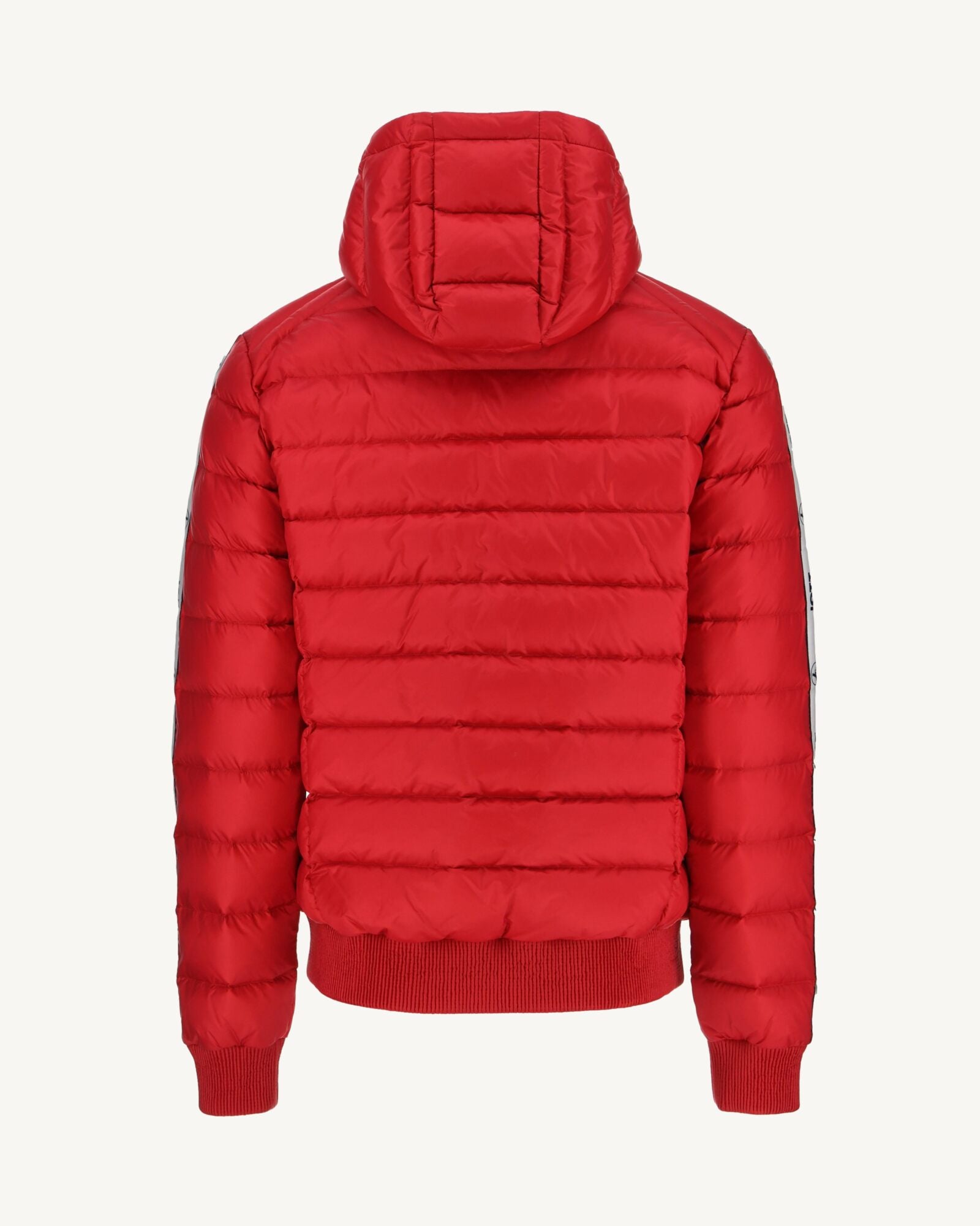 Doudoune à capuche Grand Froid Rouge Ankara