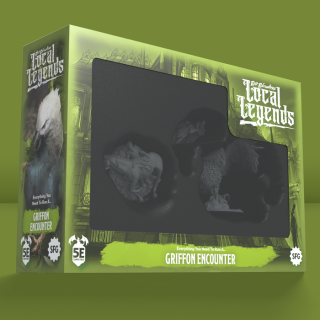 Epic Encounters: Local Legends - Griffon (EN)