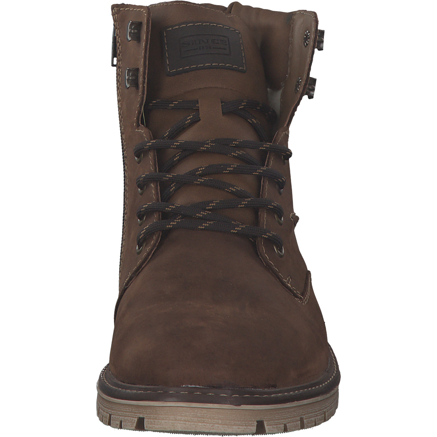 Rieker F3613, Winterstiefel, Herren, Braun