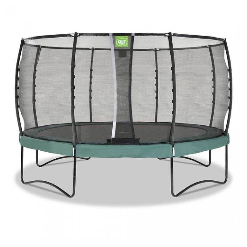 Trampoline ø427cm Allure Premium vert