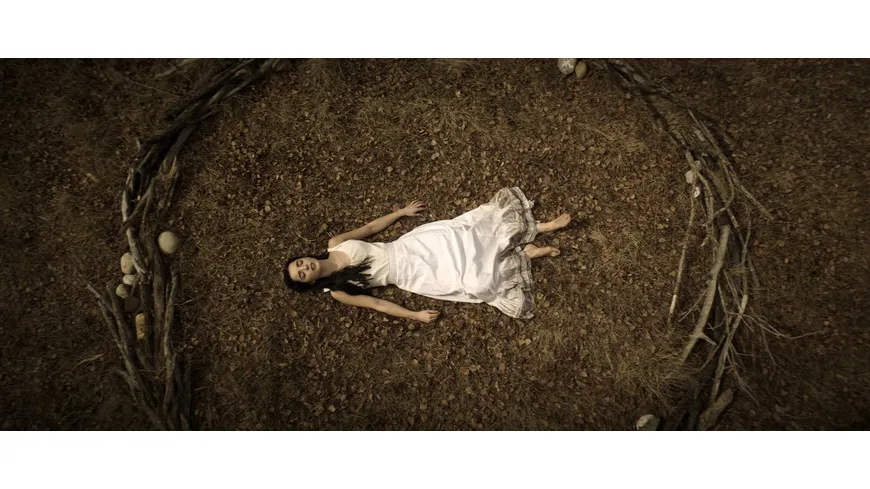 The Curse of Audrey Earnshaw