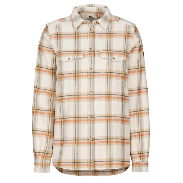 ÖVIK HEAVY FLANNEL SHIRT W Damen - Outdoor Bluse
