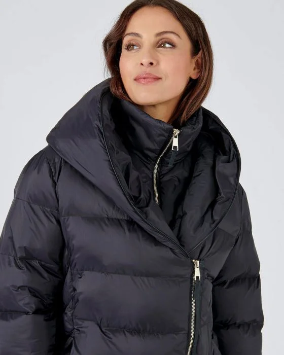 Parka enveloppante matelassée Thermolactyl