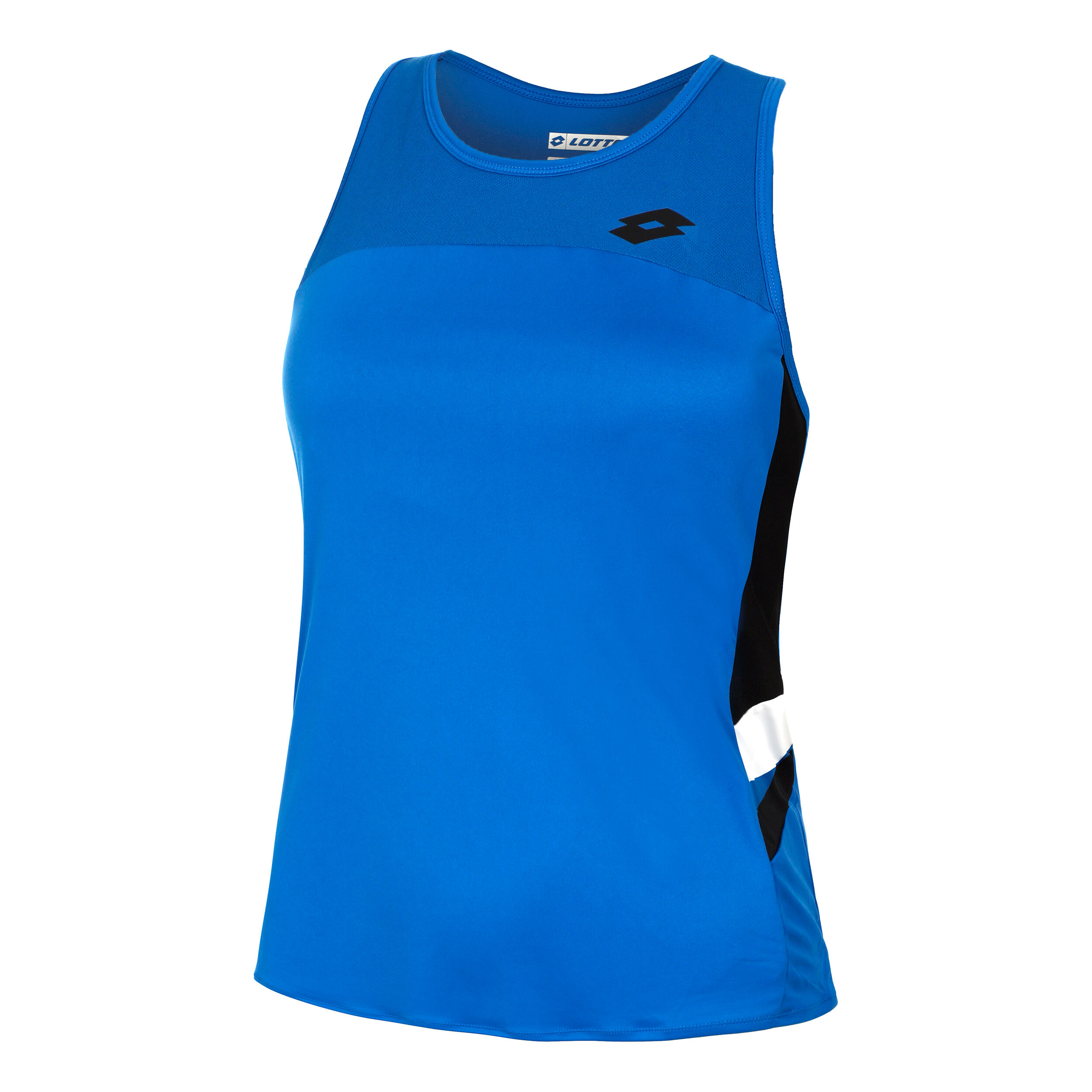 Squadra III Tank-Top Damen - Blau