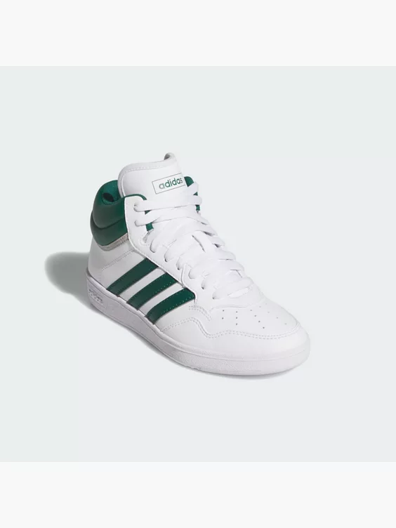 adidas Hoops Mid 4.0 Kids Schuh