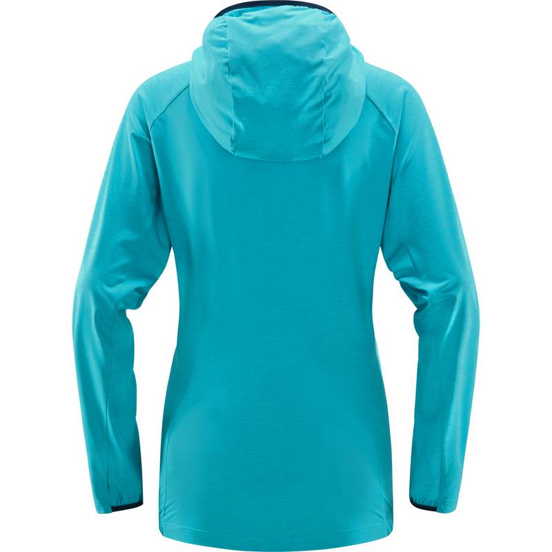 Haglöfs Mirre Mid Top Funktionsshirt Damen