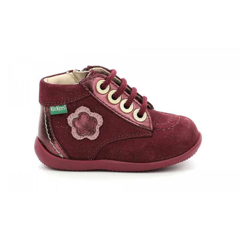 Bottillons cuir Be Fizzy