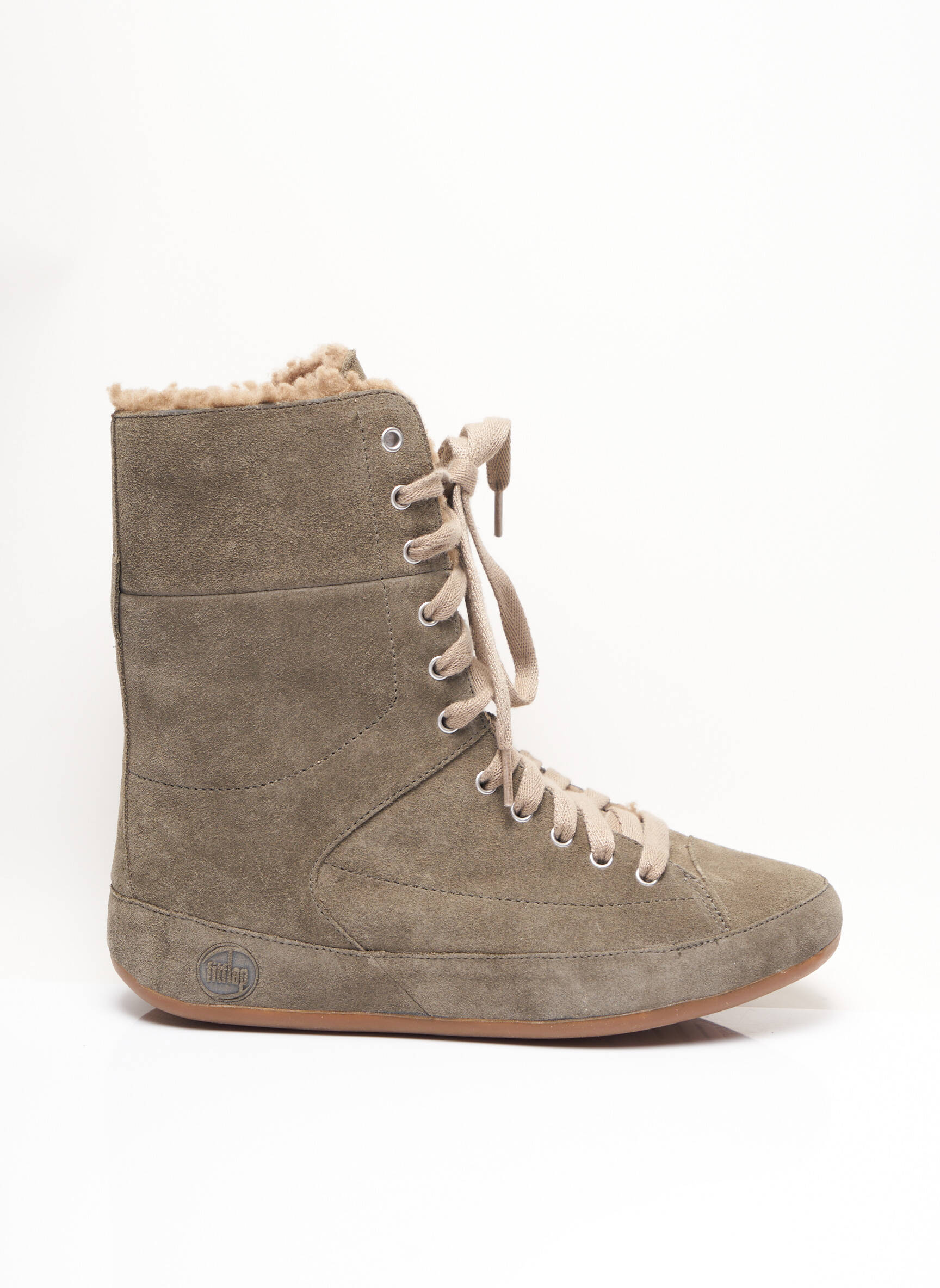Fitflop Bottines Femme couleur vert