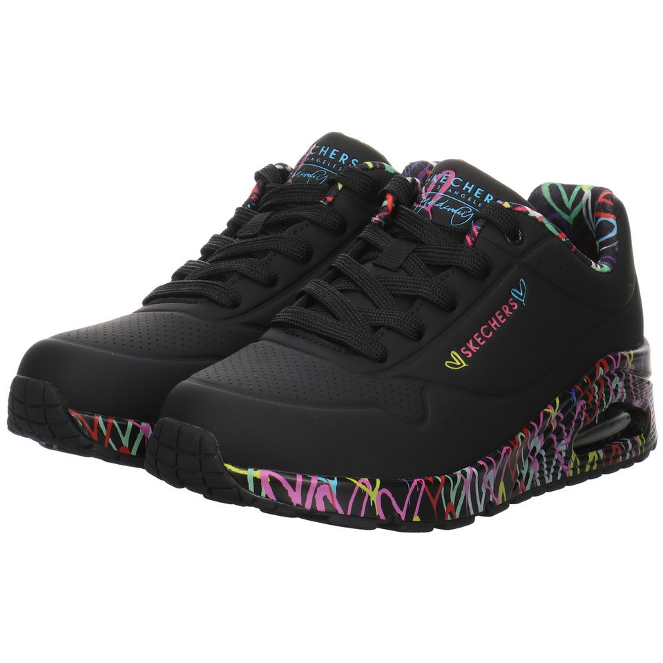 Skechers Uno Loving Love Sneaker