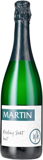 2021 Riesling Sekt trocken - Weinhof Martin